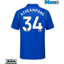 Chelsea Josh Acheampong #34 Replica Home Shirt 2026-27 Short Sleeve